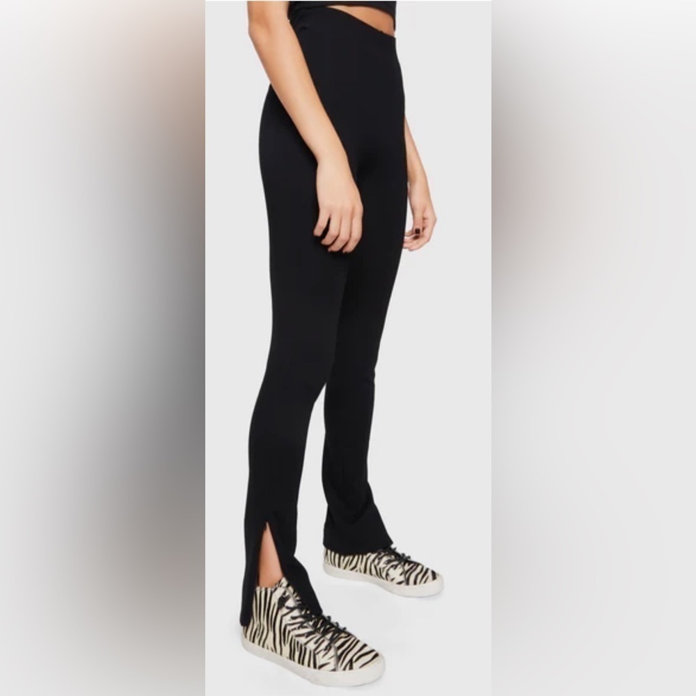 Brand NEW 🔥 Rebecca Minkoff Black Jillian Leggings in XS